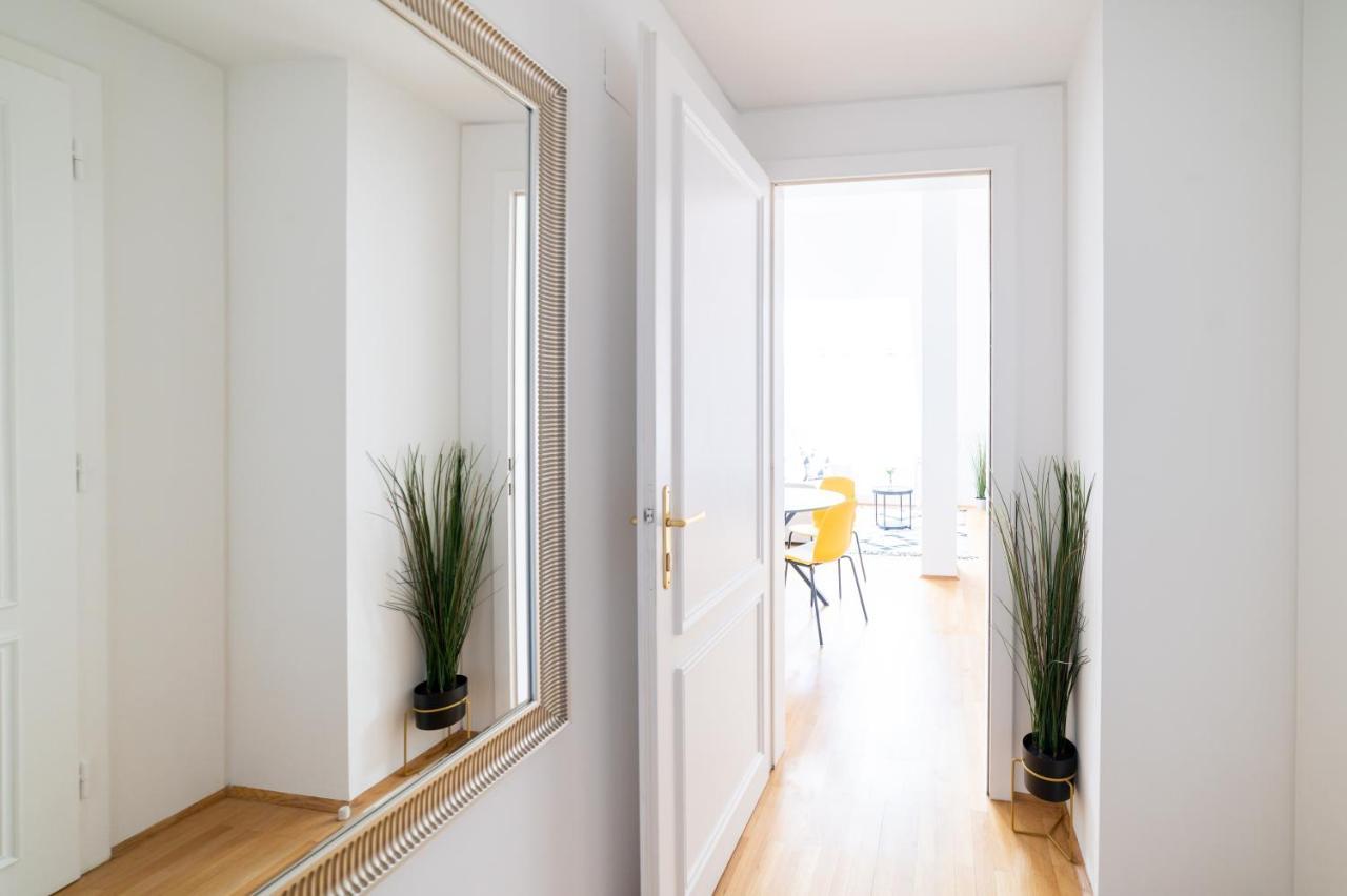 Beautiful Apartment In Vienna'S Heart 15 Viena Exterior foto
